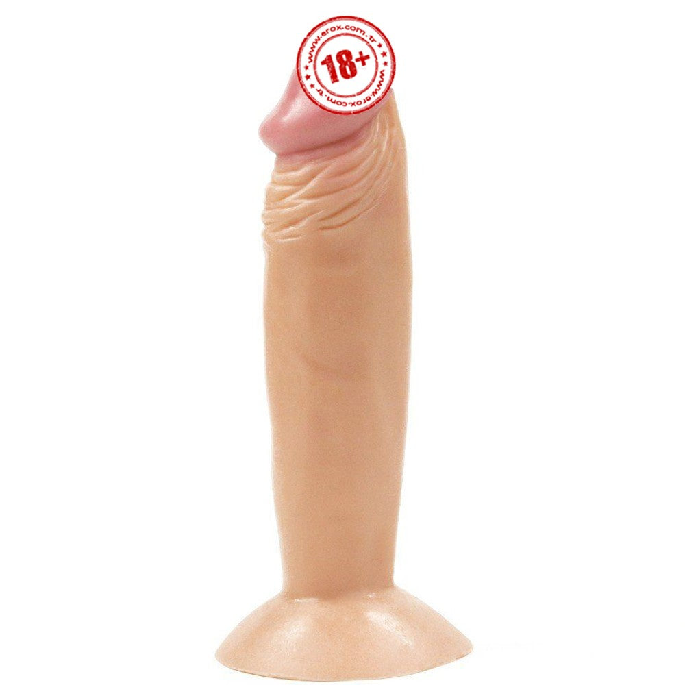 Lovetoy Enduro Blaster 16 cm Testissiz Realistik Penis