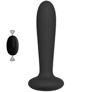 Svakom Primo Heating Butt Plug Isıtmalı Anal Vibratör-Black