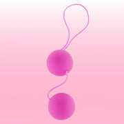 ToyJoy Funky Love Balls Anal ve Vajinal Aşk Topları-Violet