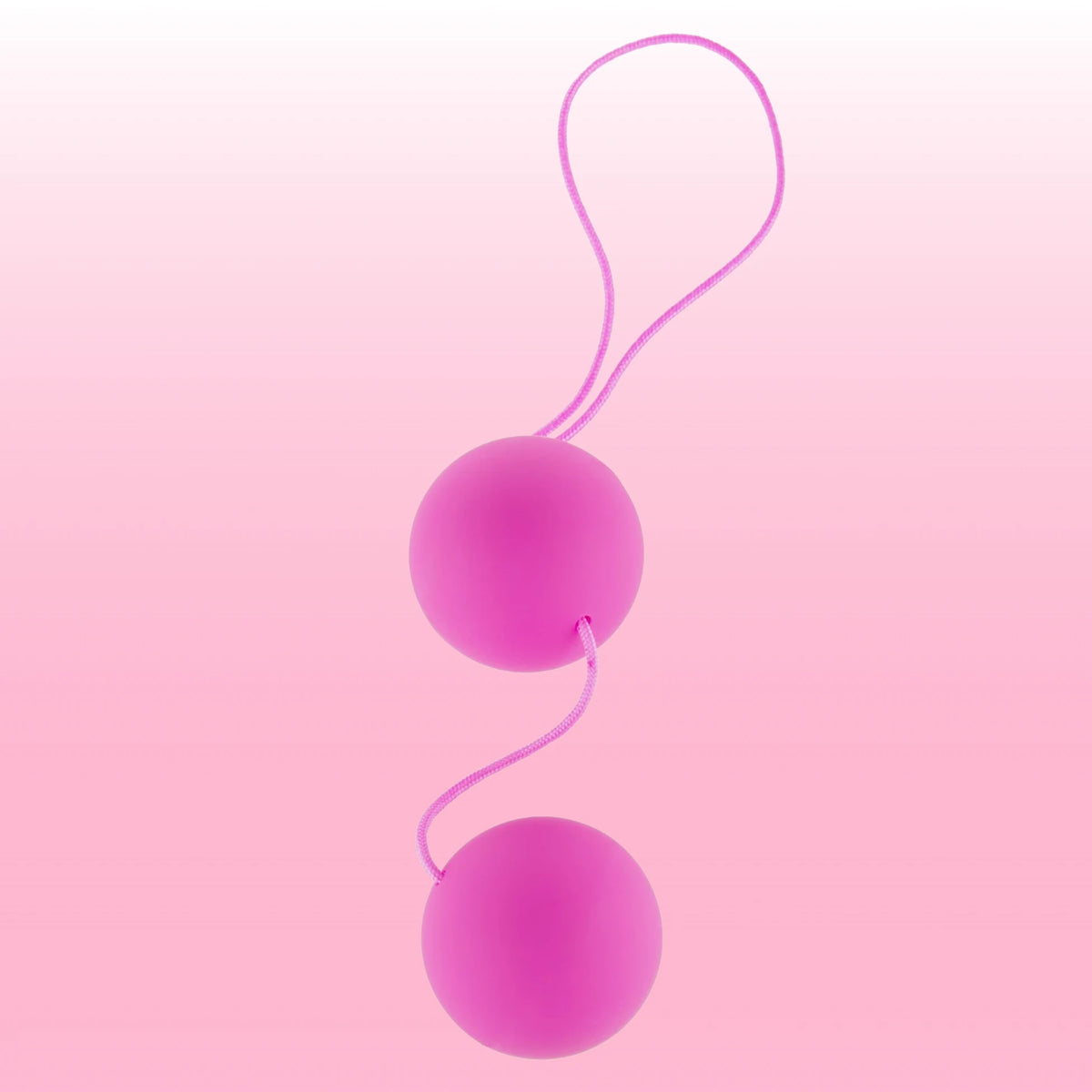 ToyJoy Funky Love Balls Anal ve Vajinal Aşk Topları-Violet
