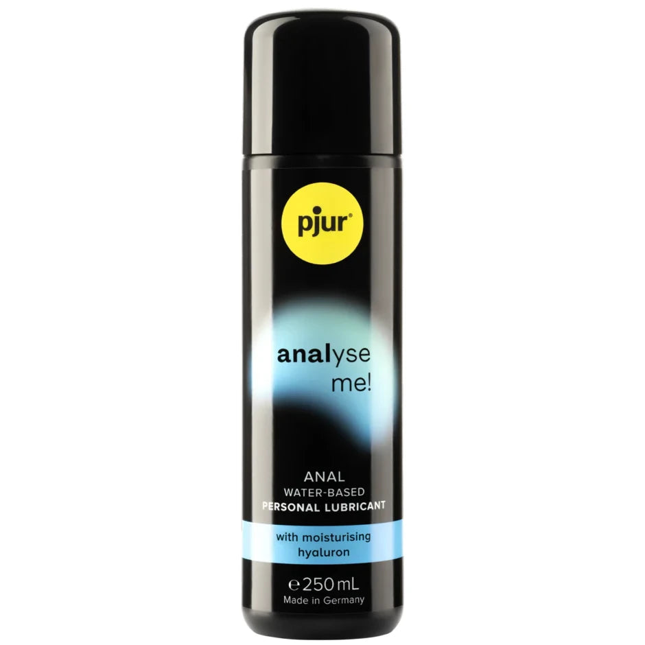 Pjur Analyse Me Comfort Water-Based Anal Kayganlaştırıcı Jel 250 Ml.