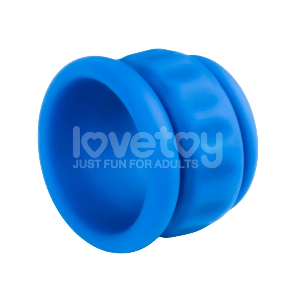 Lovetoy Pinnacle Pro Twin Flex Stretcher Silikon Penis Halkası LV443014