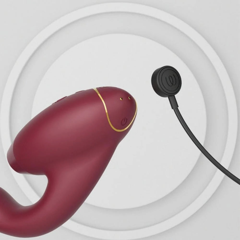 Womanizer Duo 2 Emiş Güçlü G-Spot Vibratör