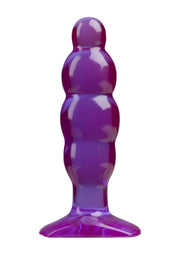 Doc Johnson Spectragels Anal Stuffer Jel Dokulu Anal Plug
