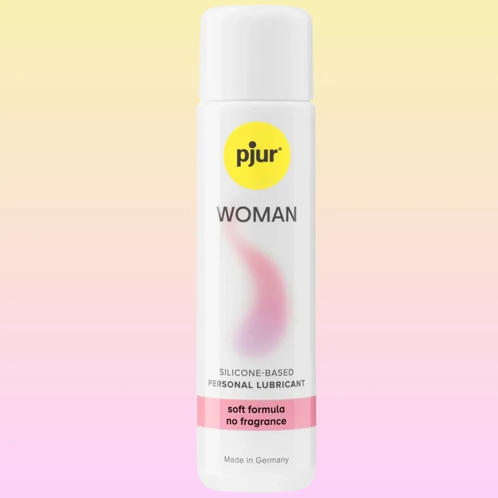 Pjur Woman Silicone-Based Lubricant Gel Kayganlaştırıcı Jel 250 Ml.