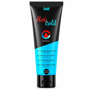 Intt Hot&Cold Nane Aromalı Sıcak Soğuk Kayganlaştırıcı Jel 100 Ml.