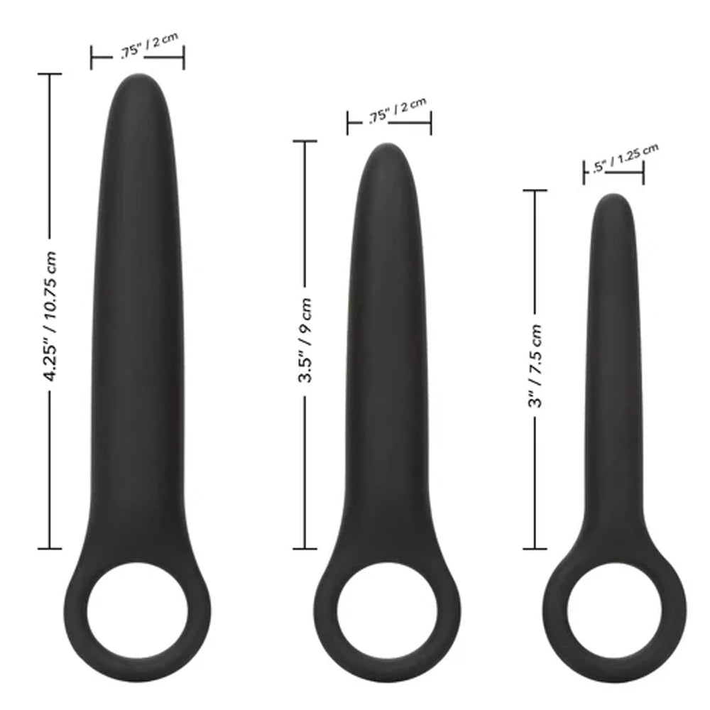 Calexotics Boundless Dilator Trio Set
