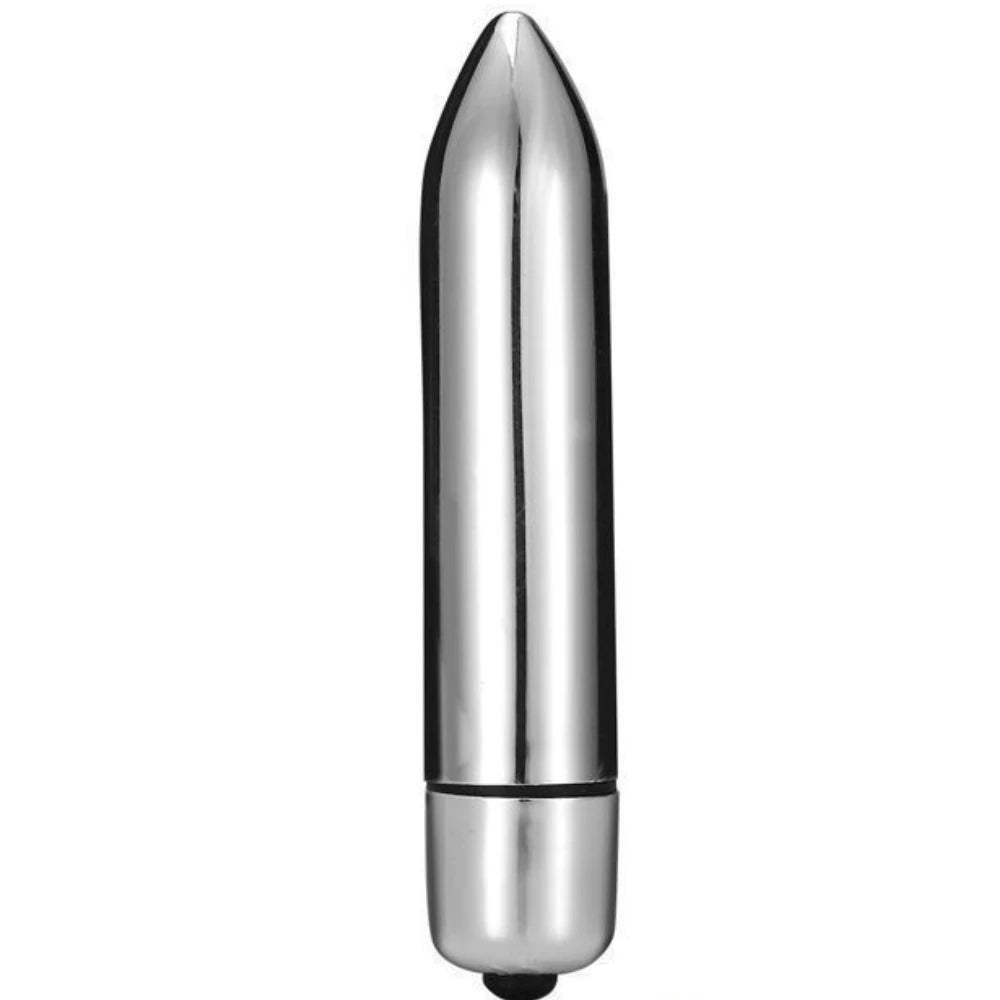 Frowzer Kirus Bullet Vibes Kurşun Mini Vibratö-Gray
