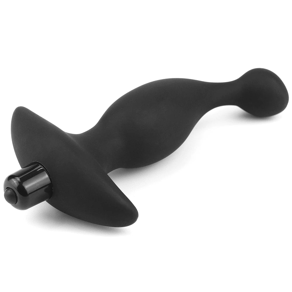 Lovetoy Silicone P-Spot Flexible Anal Vibratör LV2605
