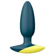 Romp Bass Güçlü Titreşimli Şarjlı Anal Plug