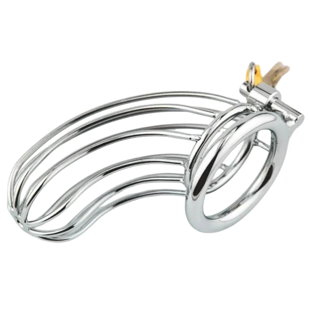 Frowzer Dreams Breathable Cage Metal Penis Kilidi 50 Mm