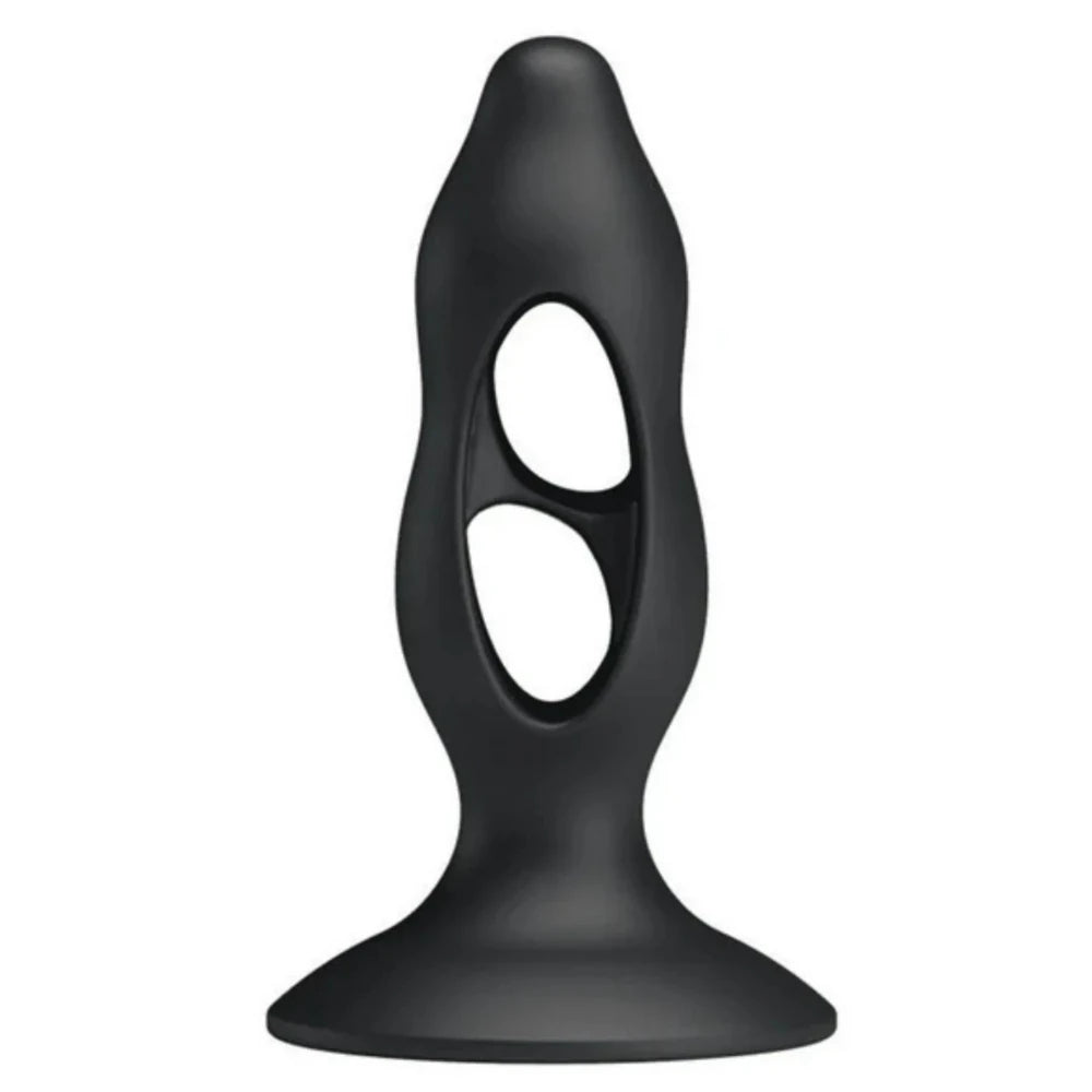 Pretty Love Fabulous Silicone Butt Plug Prostat Plug BI-040056