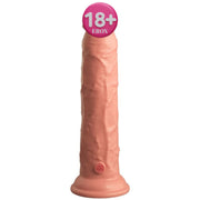 Pipedream King Cock Elite 6'' Natural Doku Realistik Vibratör