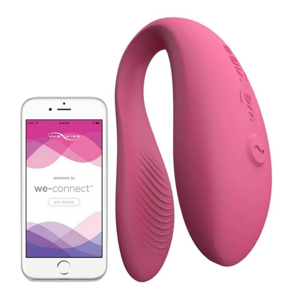 We-Vibe Sync Lite Telefon Kontrollü Çiftlere Özel Vibratör