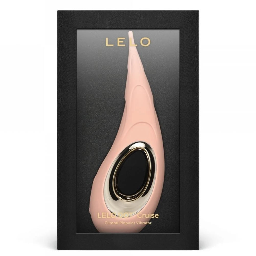 Lelo Dot Cruise Şarj Edilebilir Klitoral Vibratör