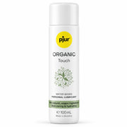 Pjur Organic Touch Organik Su Bazlı Kayganlaştırıcı Jel 100 ml