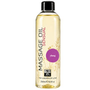 Hot Shiatsu Massage Oil Sensual Ylang Aromalı Masaj Yağı 250 Ml.