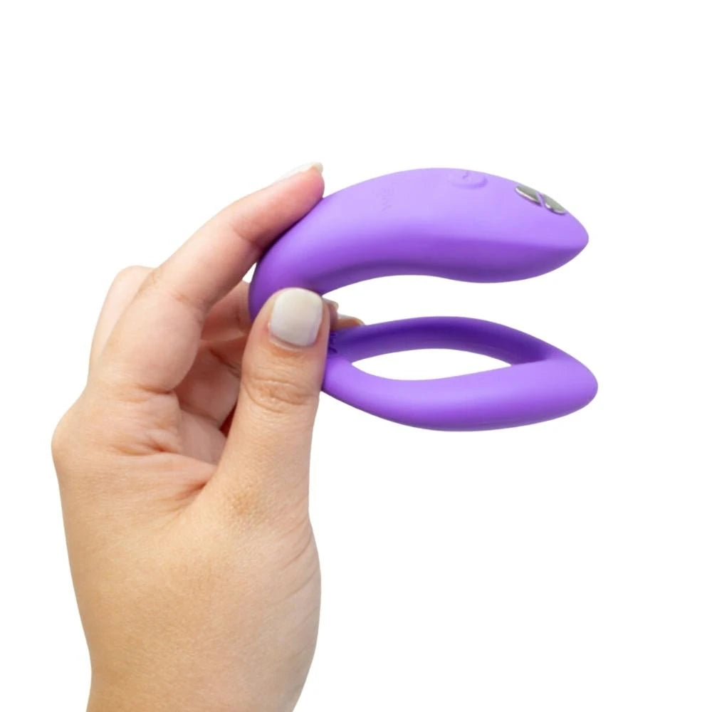 We-Vibe Sync O Telefon Kontrollü Uzaktan Kumandalı Partner Vibratör