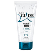 Just Glide Premium Anal Original Lubricant Anal Kayganlaştırıcı Jel 200 Ml.