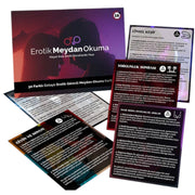 Frowzer Erotica Game Erotik Meydan Okuma Kartları