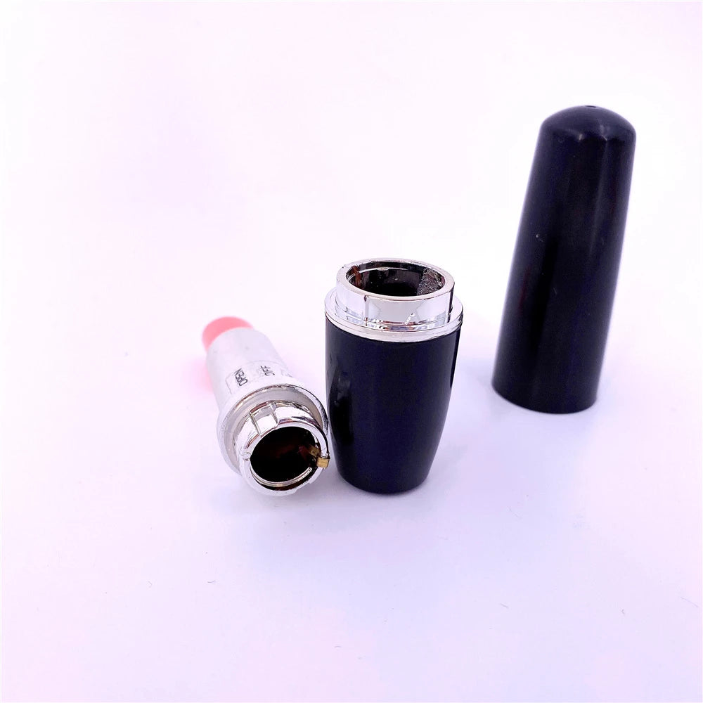 Frowzer Mini Fantasy Moon Lipstick Vibes Ruj Vibratör-Black
