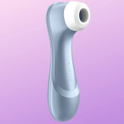 Satisfyer Pro 2 Air Pulse Emiş Güçlü Vibratör-Blue