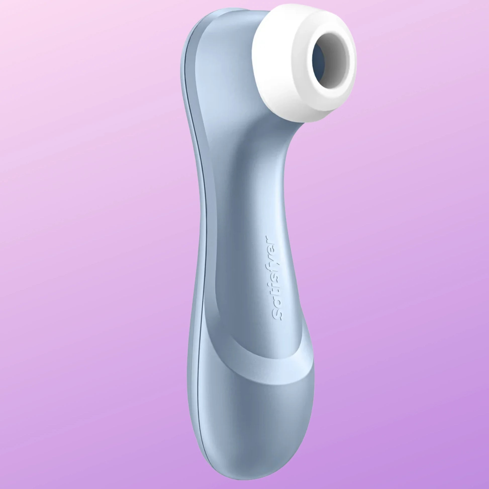 Satisfyer Pro 2 Air Pulse Emiş Güçlü Vibratör-Blue