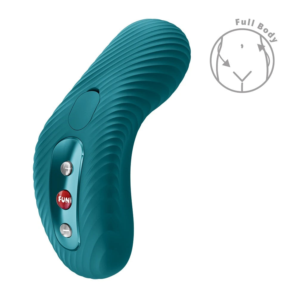 Fun Factory Laya III Lay-On Giyilebilir ve Vurmalı Mini Vibratör