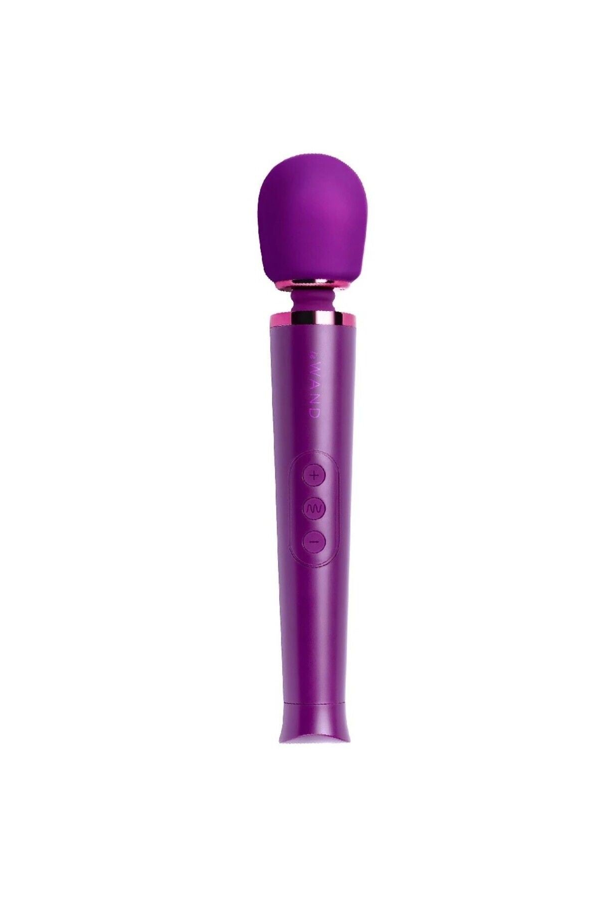 LeWand Petite Cherry Rechargeable Vibrating Body Massager Masaj Wand Vibratör