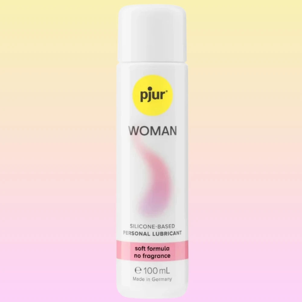 Pjur Woman Silicone-Based Lubricant Gel Kayganlaştırıcı Jel 100 Ml.