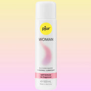 Pjur Woman Silicone-Based Lubricant Gel Kayganlaştırıcı Jel 100 Ml.