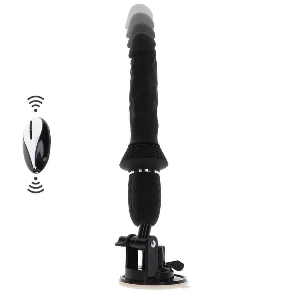 ToyJoy Magnum Opus Thruster Pro İleri Geri Hareketli Seks Makinesi