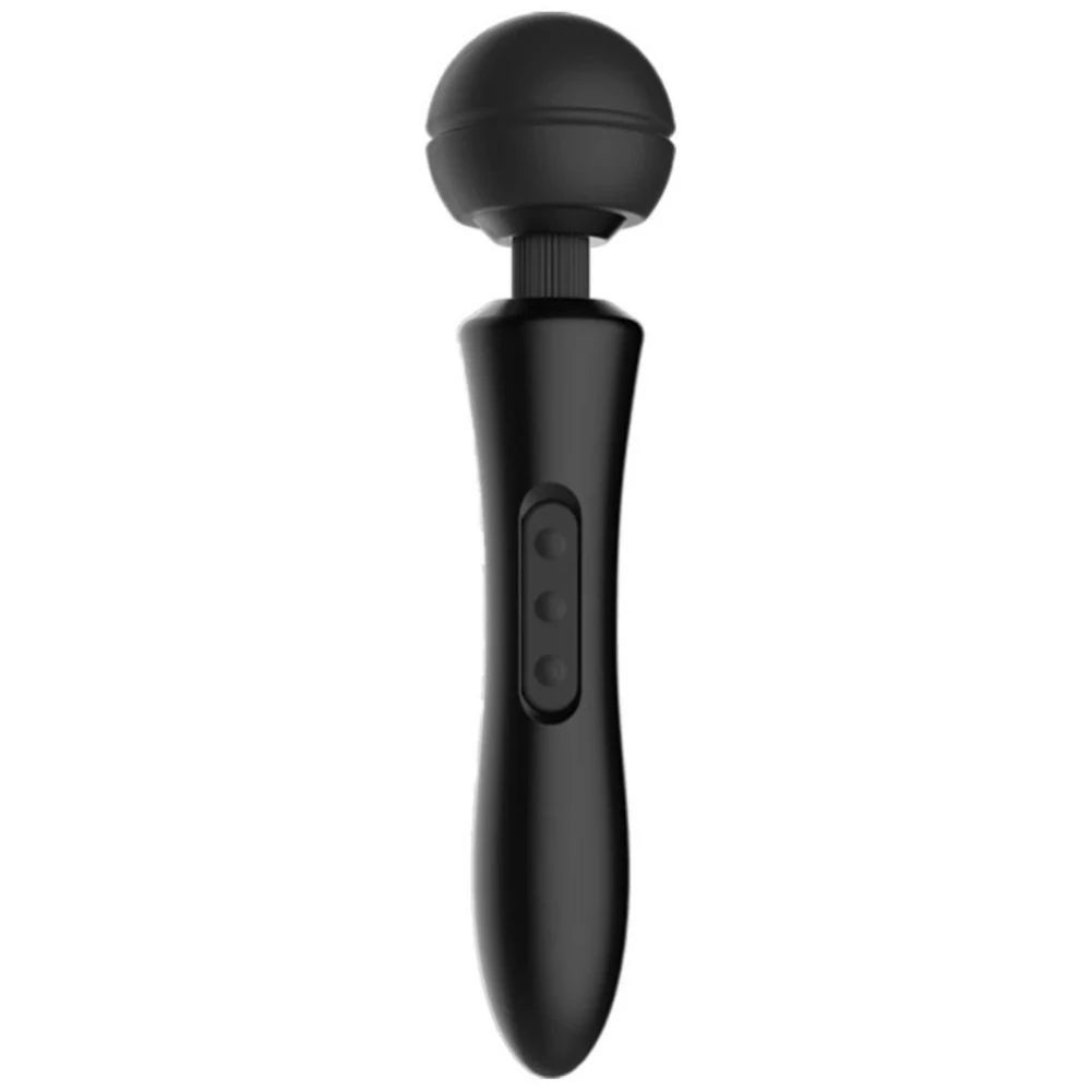 Frowzer Magic Wand Slide Massager Masaj Wand Vibratör