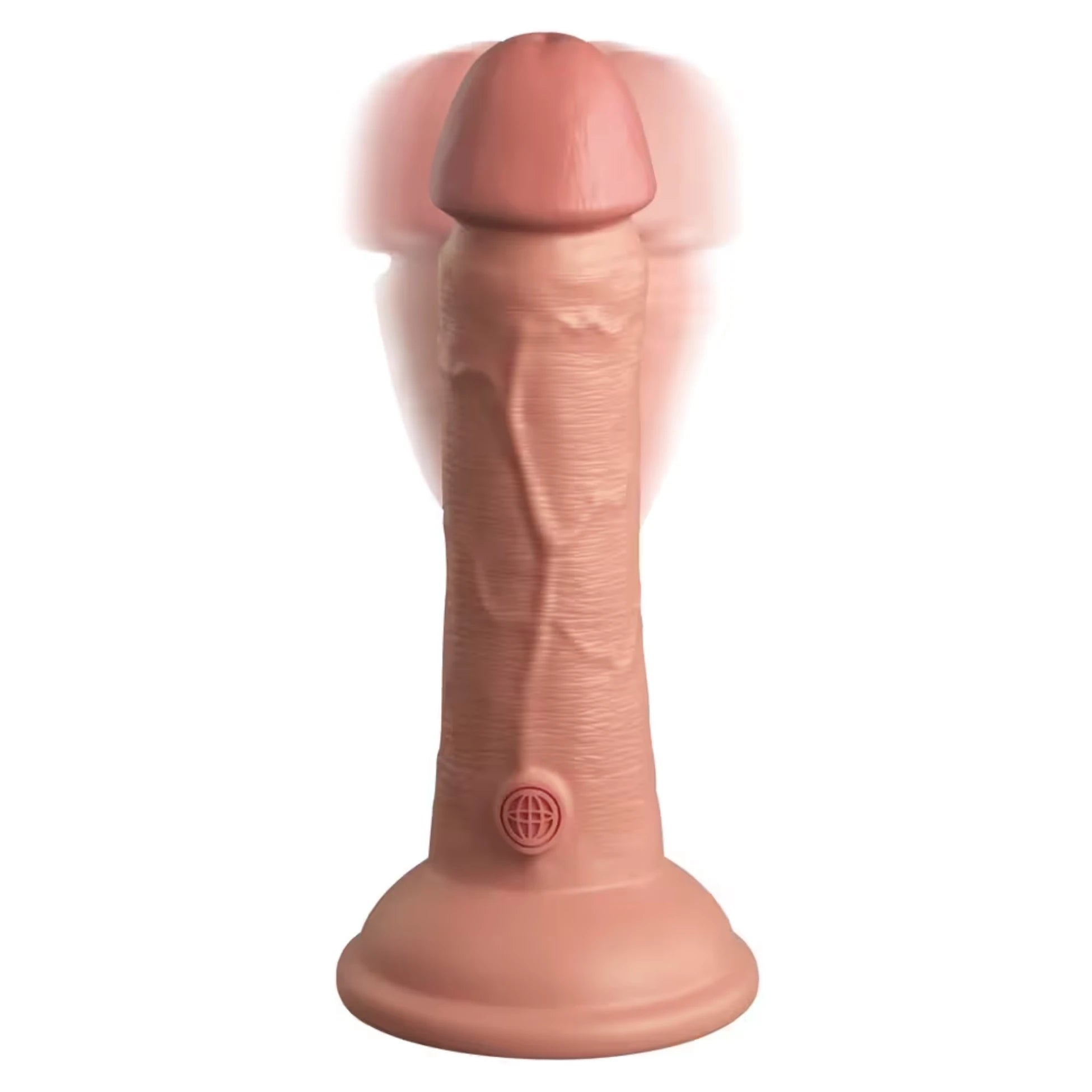 Pipedream King Cock Elite 6'' Natural Doku Realistik Vibratör