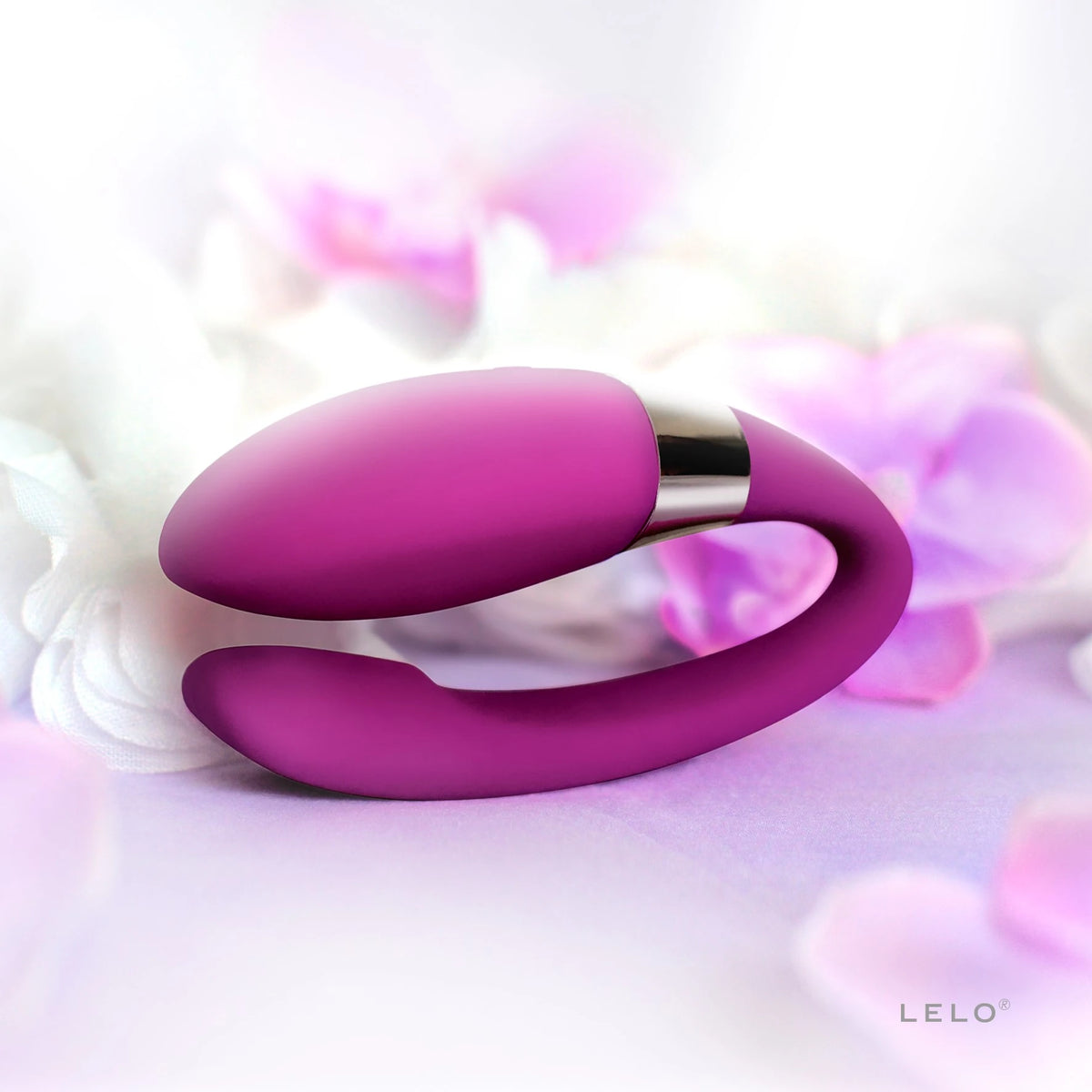 Lelo Noa Giyilebilir Couples Vibratör-Deep Rose