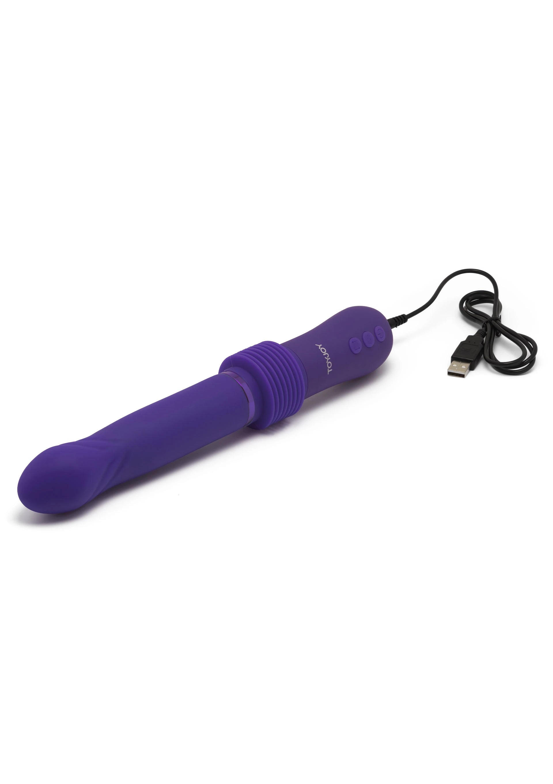 ToyJoy Designer Edition Magnum Opus Supreme Thruster 2 Seks Makinesi