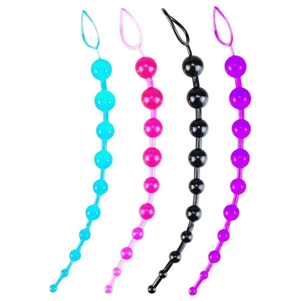 Frowzer Anal Beads These Perfect Alıştırıcı Anal Boncuk