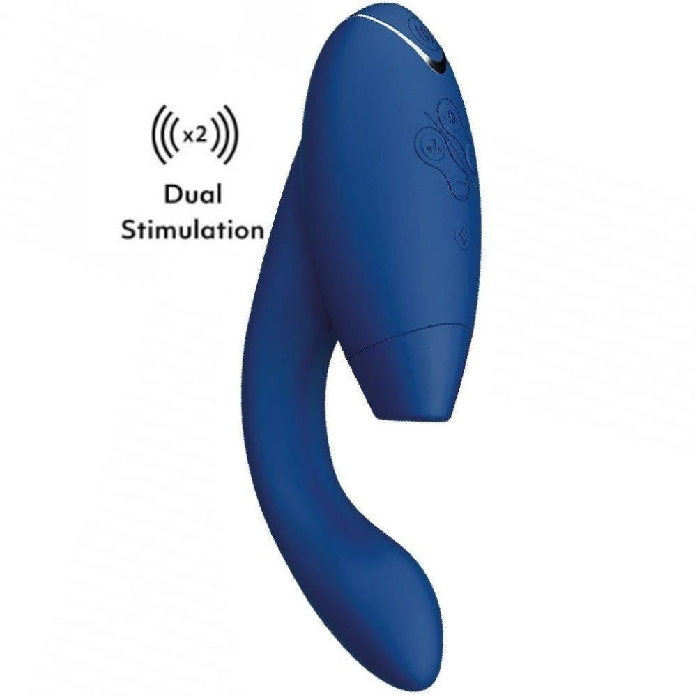 Womanizer Duo 2 Emiş Güçlü G-Spot Vibratör
