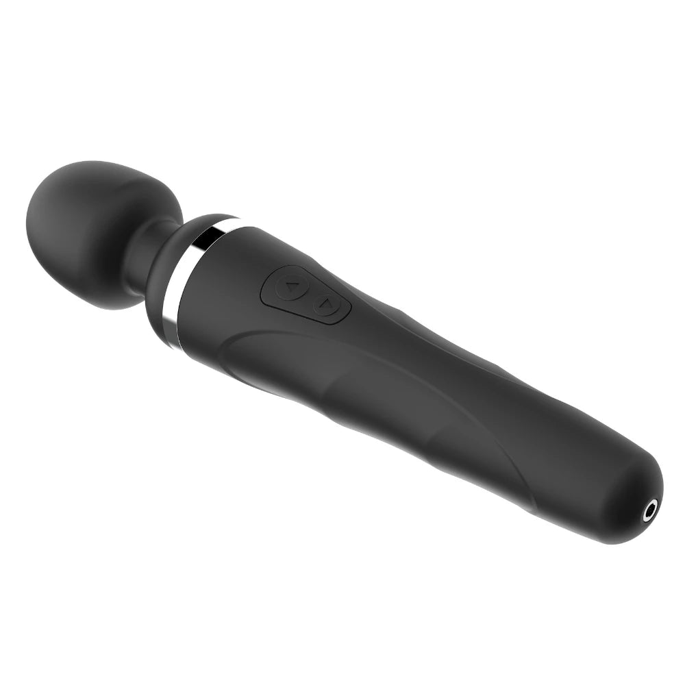 Lovense Domi 2 Ultra Güçlü Telefon Kontrollü Masaj Wand Vibratör