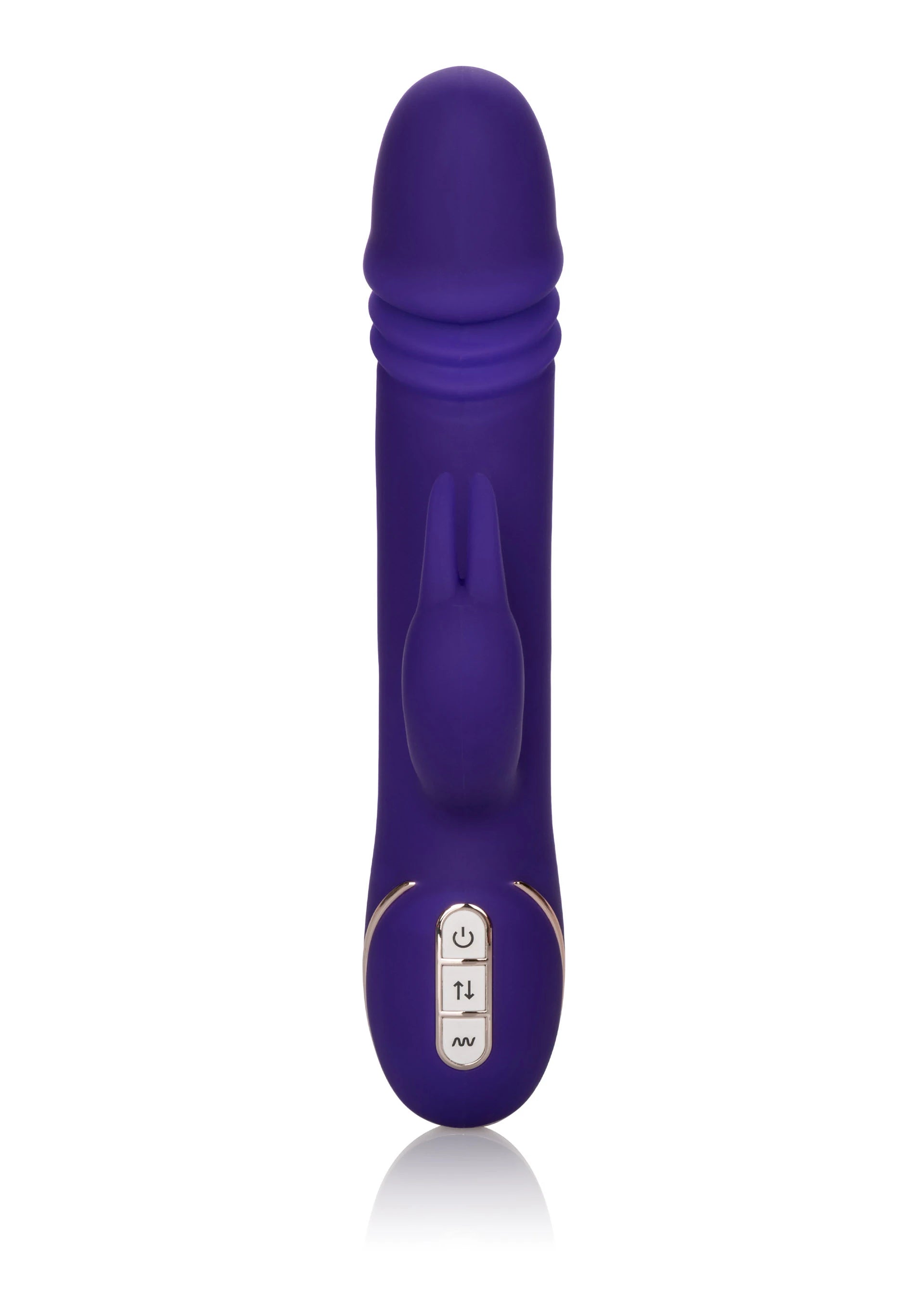 Calexotics Jack Rabbit İleri Geri Haraketli Titreşimli Vibratör