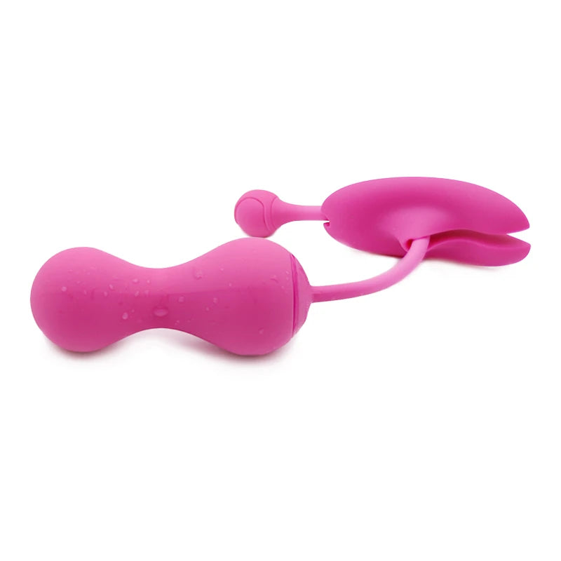 Magic Motion Kegel Master Telefon Kontrollü Egzersiz Topu