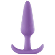 Erox Anal Fantasy Silicone Jelly Butt Plug Anal Alıştırıcı