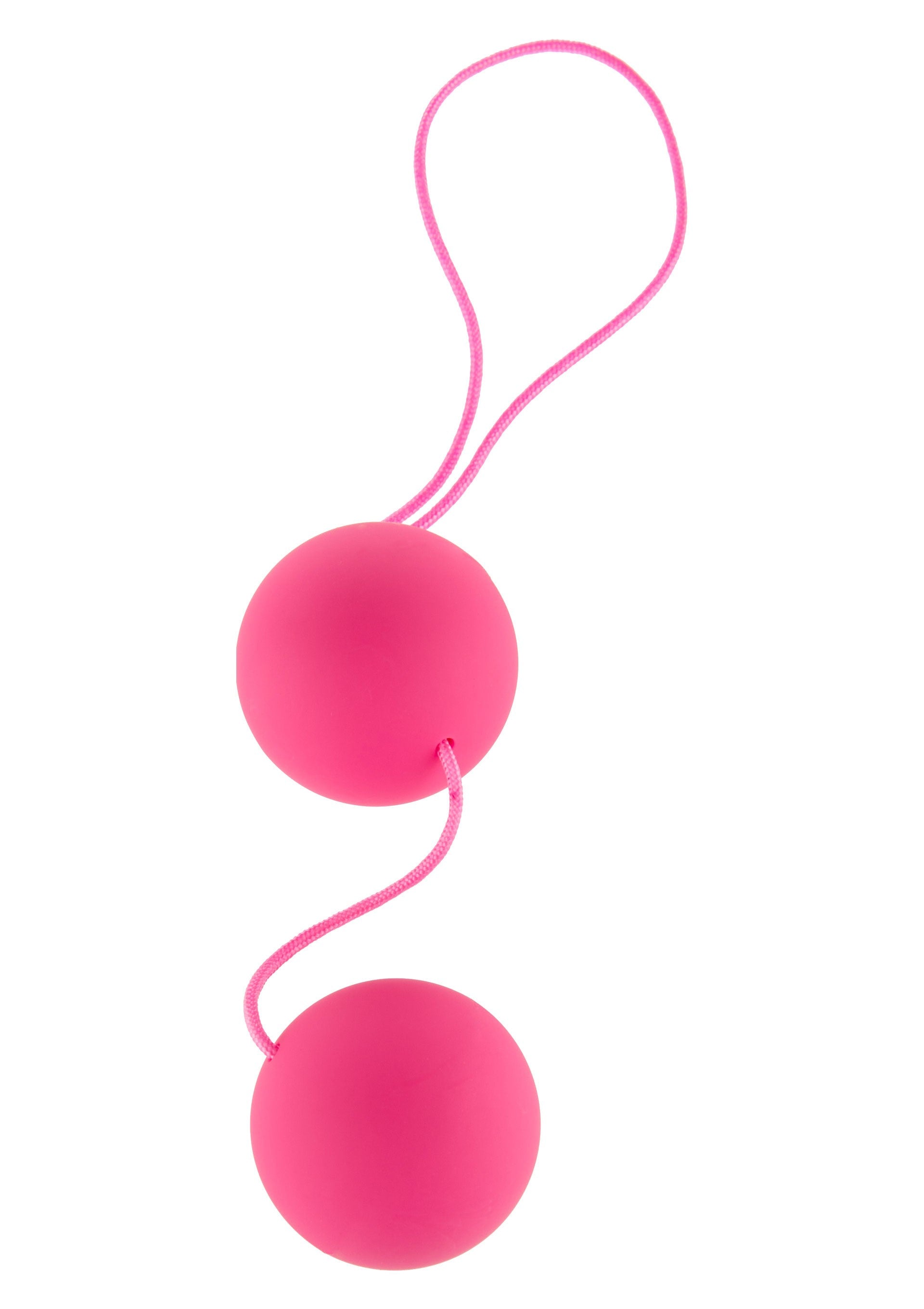 ToyJoy Funky Love Balls Anal ve Vajinal Aşk Topları-Pink