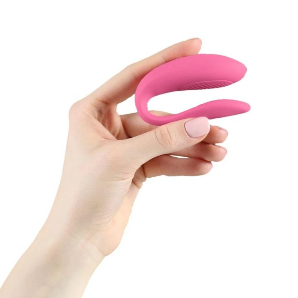 We-Vibe Sync Lite Telefon Kontrollü Çiftlere Özel Vibratör