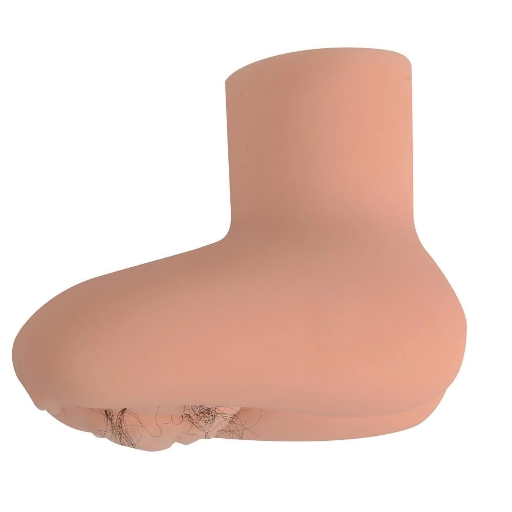 Xise Foot Shape Realistik Vajinal ve Anal Masturbator