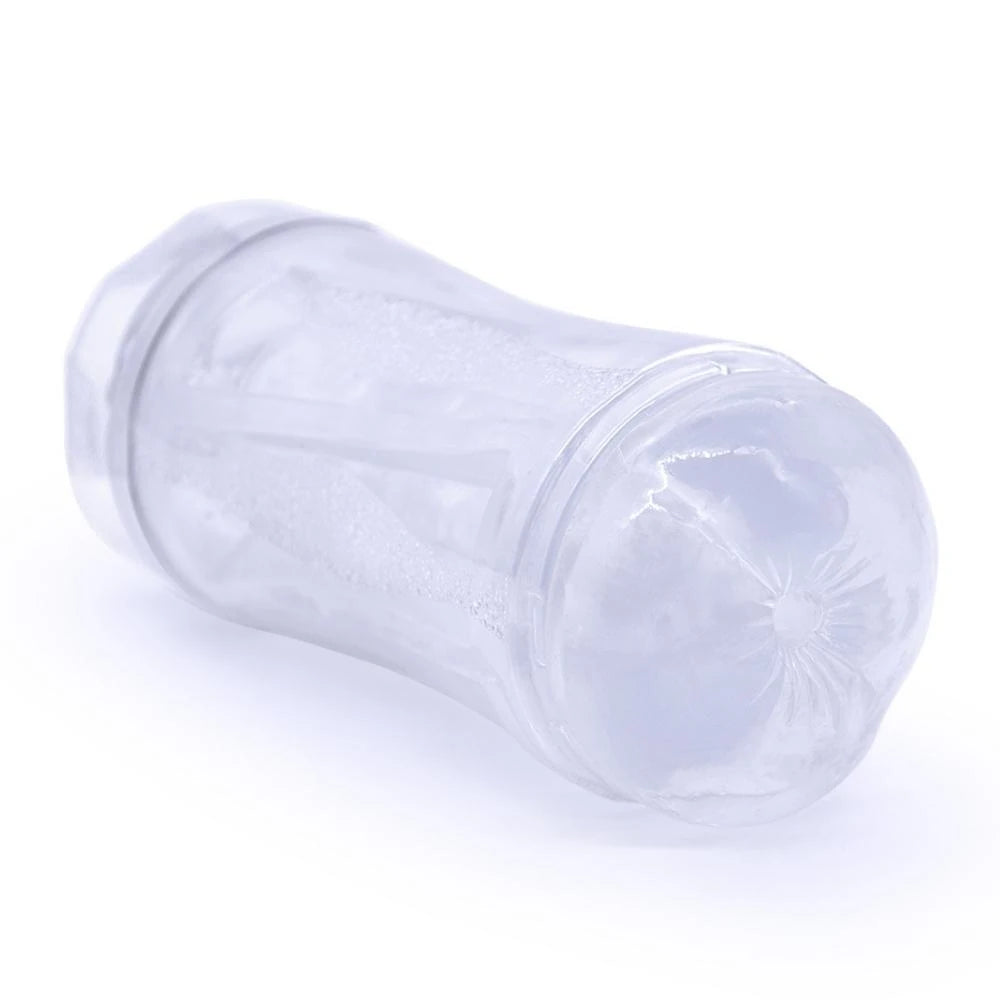 Canwin Pussy Çift Taraflı Anal ve Vajinal Realistik Masturbator