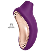 Lelo Sona 2 Cruise Sonic Clitoral Massager Emiş Güçlü Vibratör-Purple