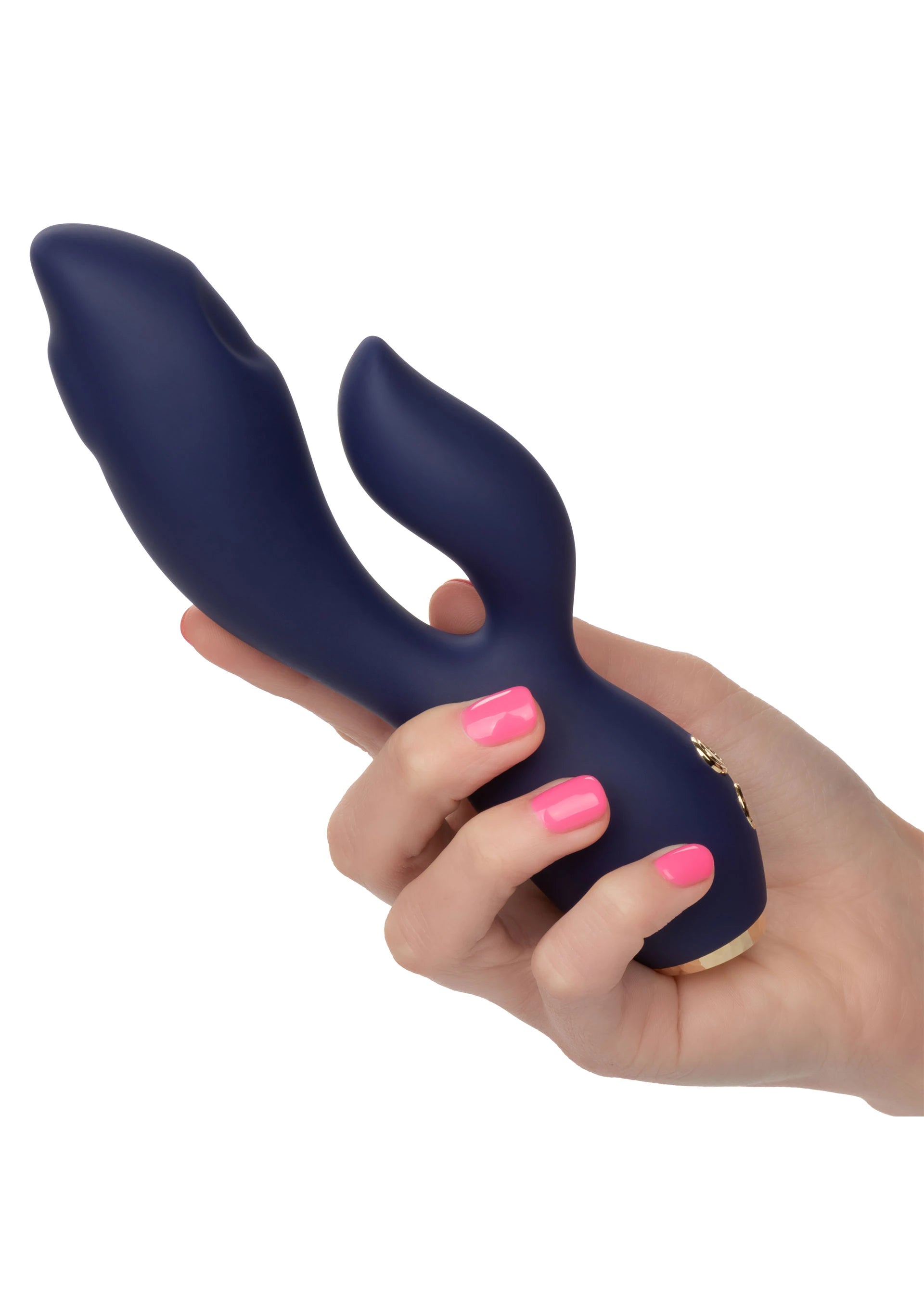 Calexotics Chic Blossom Darbeli Tavşan Vibratör