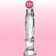 ToyJoy Anal Starter Dick Vajinal ve Anal Jel Doku Penis 16 Cm.