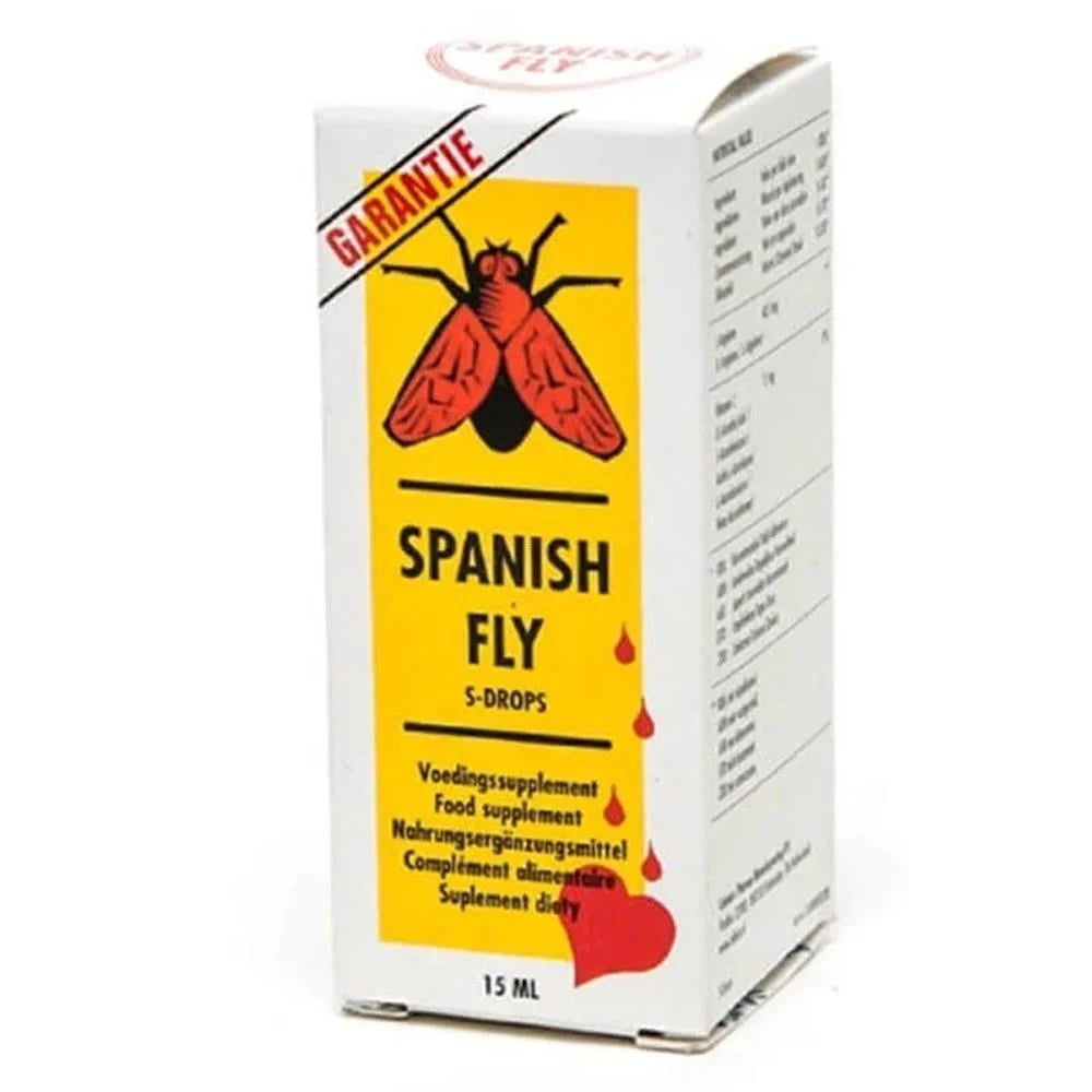 Orjinal Spanish Fly Woman Drops Damla 15 ml.